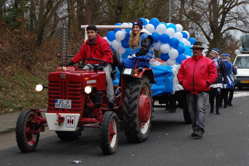 Tulpensonntag 2019