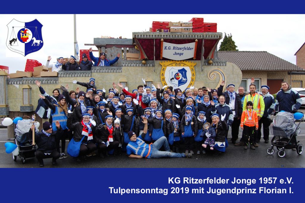 Tulpensonntag 2019