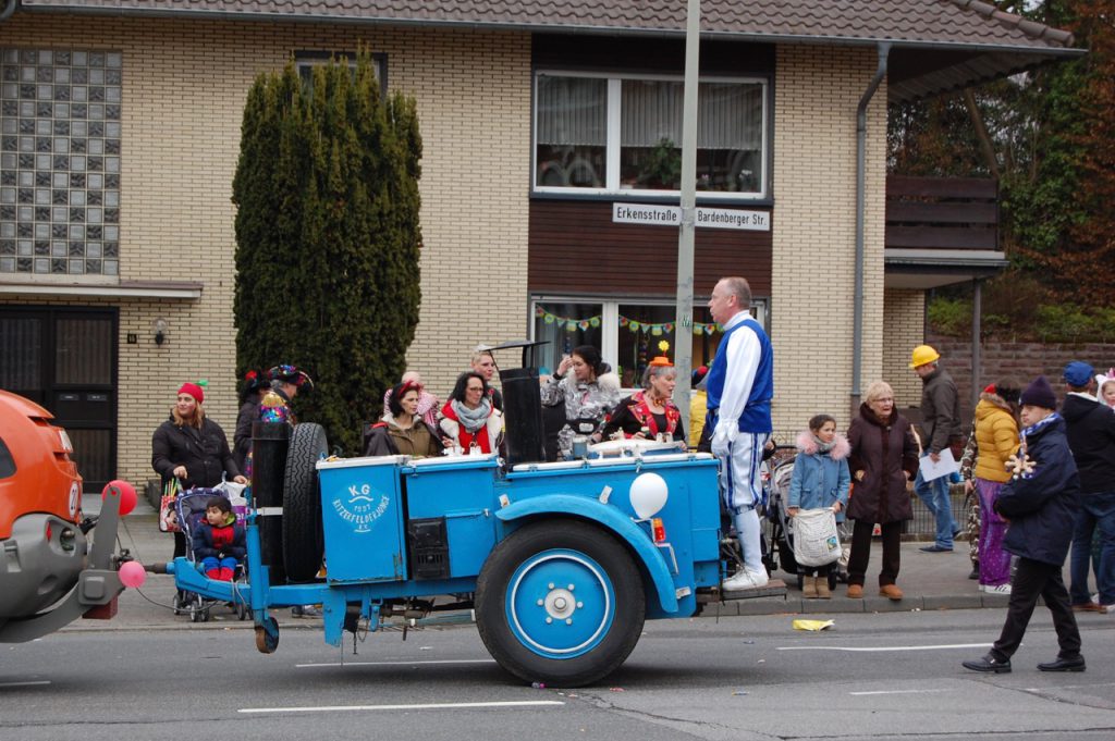 Tulpensonntag 2019