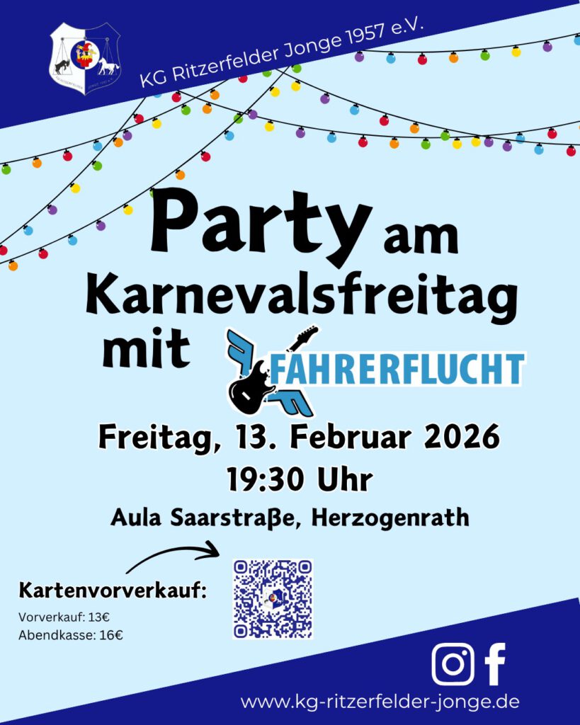 Karnevalsparty